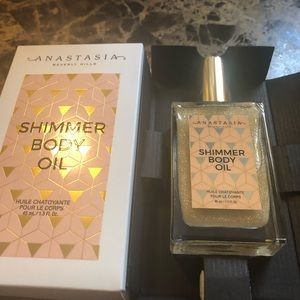ABH: Shimmer Body Oil